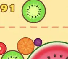 2048 Watermelon
