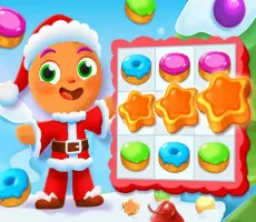 Cookie Crush: Christmas