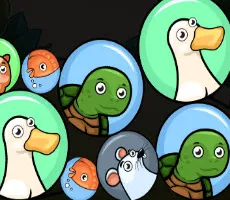 Dream Pet Merge