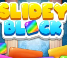 Slidey Block
