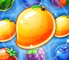 Sweet Fruit Smash
