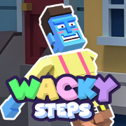 Wacky Steps Logo